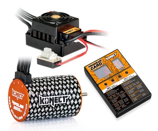 konect b1imodel brushless