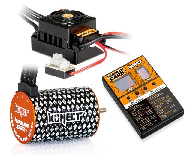 konect b2 imodel brushless