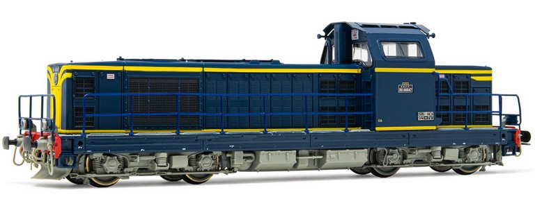 bb66047 bleue roi jouef digitale son sound hornby