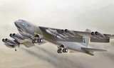 B-52G Stratofortress italeri