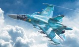 Sukhoï Su-34 Fullback italeri