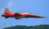 F-5E Tiger Pat. Suisse 50 Ans italeri