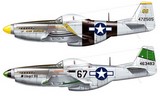 P-51D/V-22 Osprey I2622  italeri