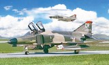 F-4E Phantom II i2770 italeri