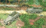 Halftrack M3A1  ITALERI