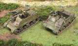 M7 Priest 105mm  ITALERI