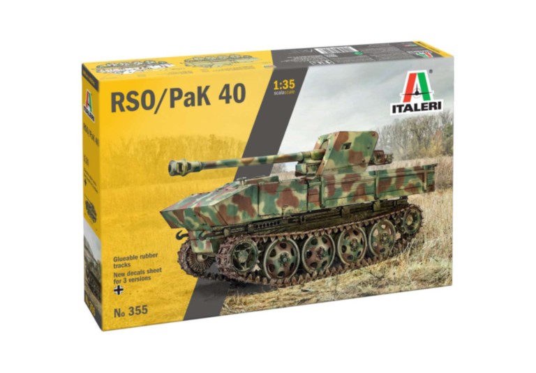 Panzer I Ausf.B i6523 ITALERI