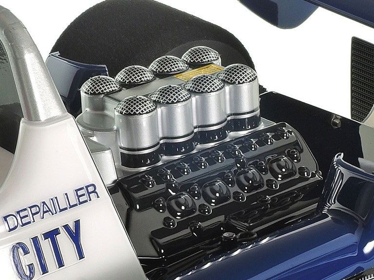 TAMIYA AUDI 58667RALLY TT02
