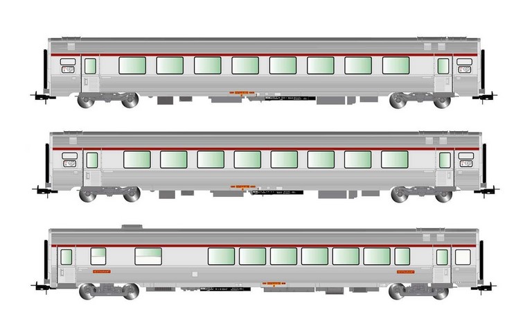 corail roco r74534 nouveauté 
