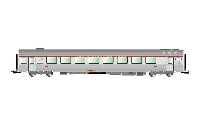 corail roco r74534 nouveauté 