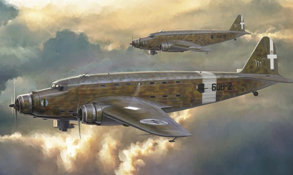 RB-66B Destroyer italeri