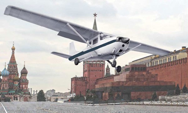 Cessna 172 Skyhawk II i2764  italeri
