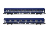 VOITURES LIT SNCF TEN ARNOLD ECHELLE N 
