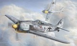 Focke Wulf Fw190A-8 i2751  italeri