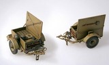 Remorque Sd. Anhänger 51 i6450 ITALERI
