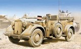 Kfz.15 Funkwagen ITALERI