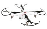 Quadrocoptère RC 4 voies FPV