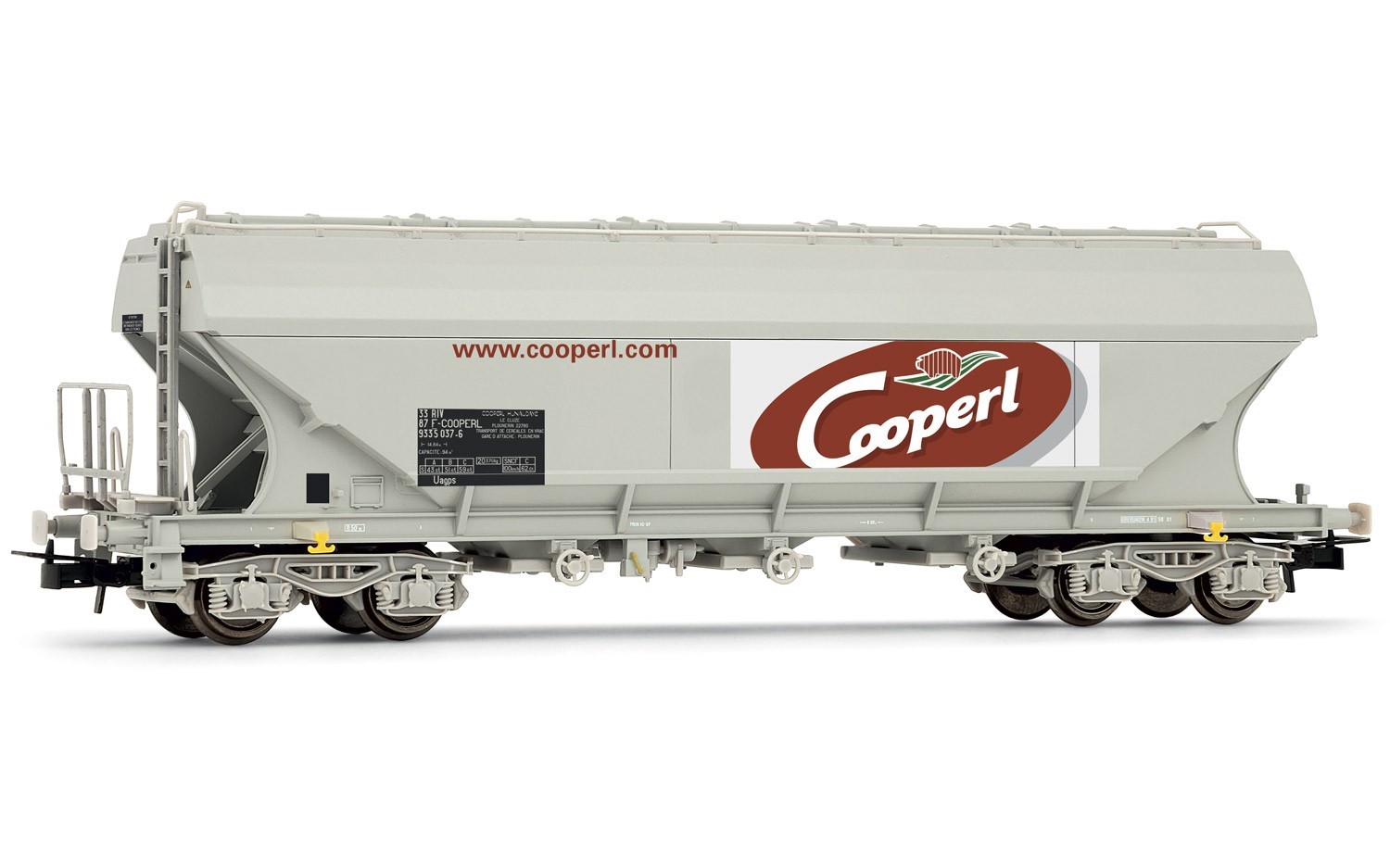 JOUEF: trémie céréalier DB CITA réf. 662600